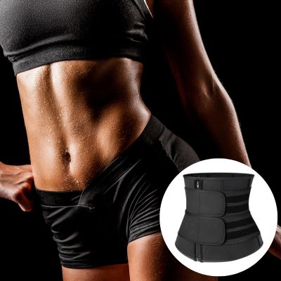 ceinture abdominale parfaite pour sculpter la silhouette Noir