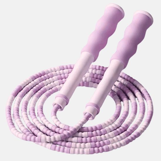 corde a sauter sport cardio fitness cross training rose