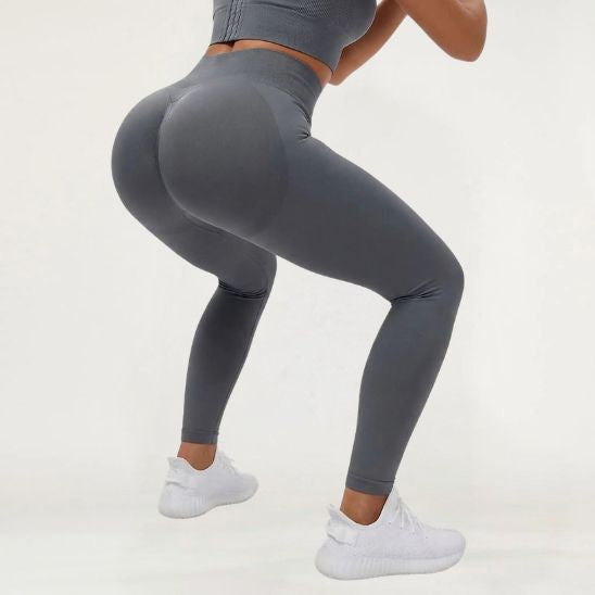 Legging sculptant gainant - effet galbe sur les hanches
