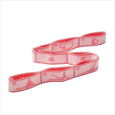Elastique-musculation-bandes-de-resistance-fitness-yoga-pilates-rouge