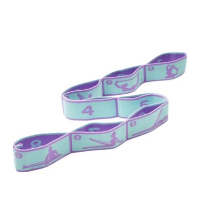 Elastique-musculation-bandes-de-resistance-fitness-yoga-pilates-violet-bleu