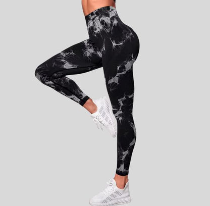 legging femme sport noir push up respirant gainant compression yoga fitness causal 