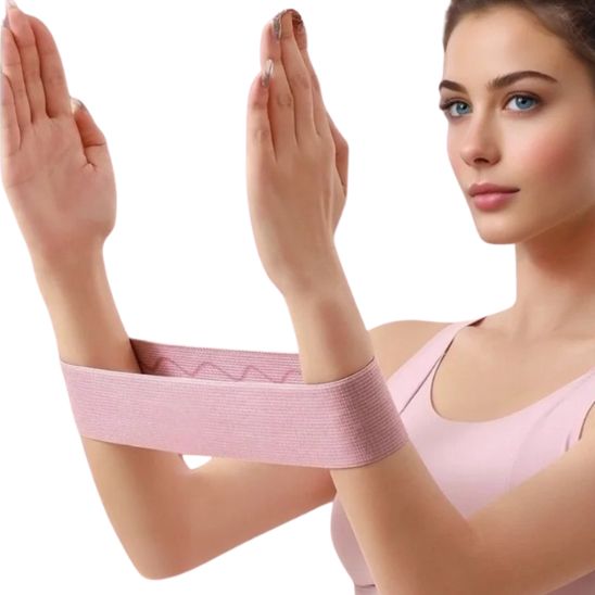 bande elastique accessoire musculation entrainement complet haut bas