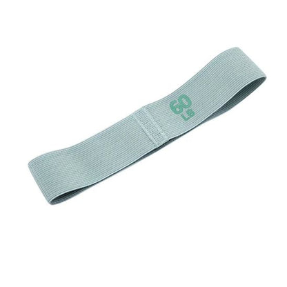 bande elastique fitness bande de resistance 60 lb vert
