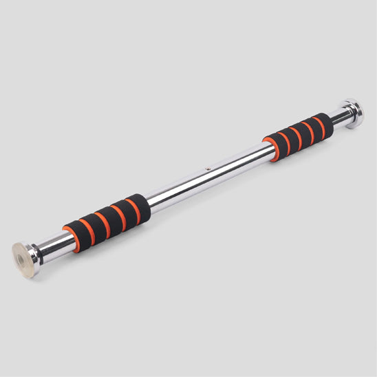 barre a traction ajustable fixation sans perceuse et vis
