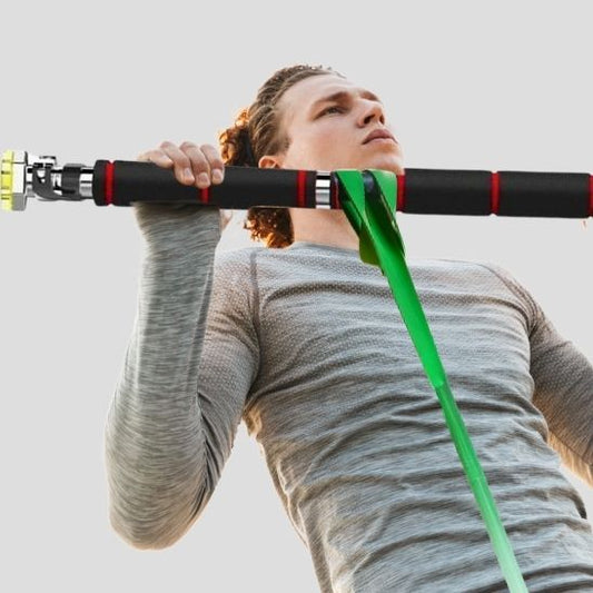 barre a traction avec systeme de verrouillage pour executer tractions en toute securite
