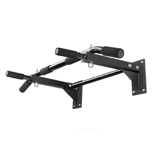barre de traction grande qualite avec poignees et crochets