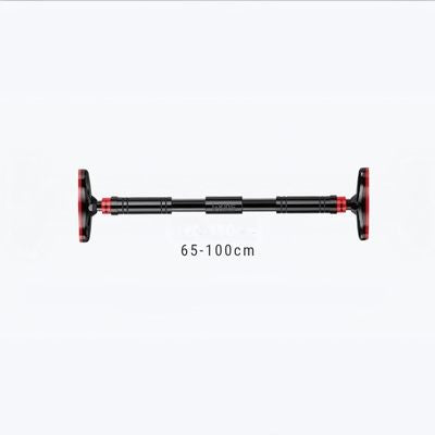 barre traction flexible 65 a 100 cm
