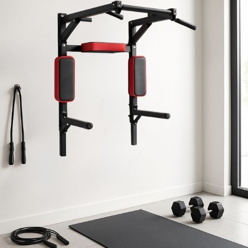 barre traction ultra robuste multifonctionnelle