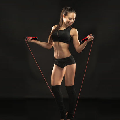 corde à sauter femme fiere de son corps  