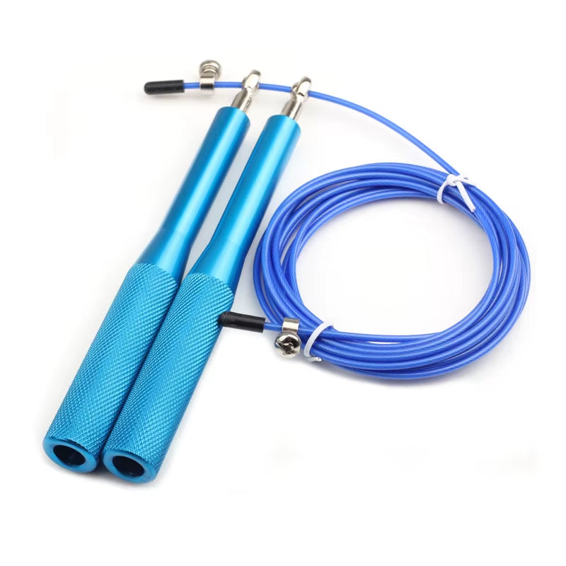 corde-a-sauter-crossfit-bleu