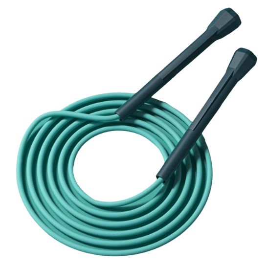 Corde à sauter professionnelle cardio fitness cross training bleu