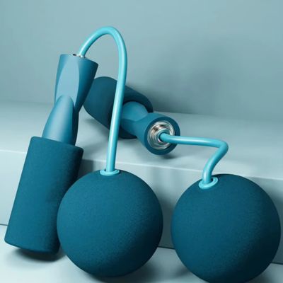 corde a sauter sans corde  fitness musculation cardio remise en forme perte de poids