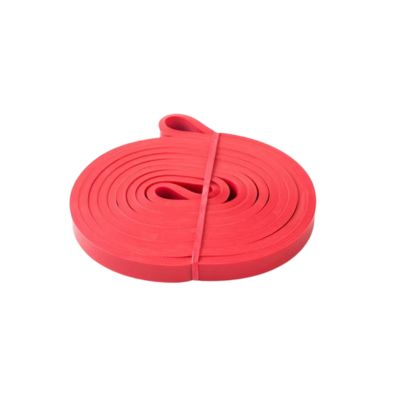 elastique musculation solide resistant haute qualite rouge max 20 kg