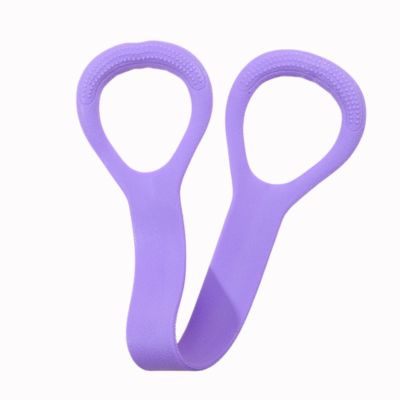 élastique musculation Violet yoga pilates gym