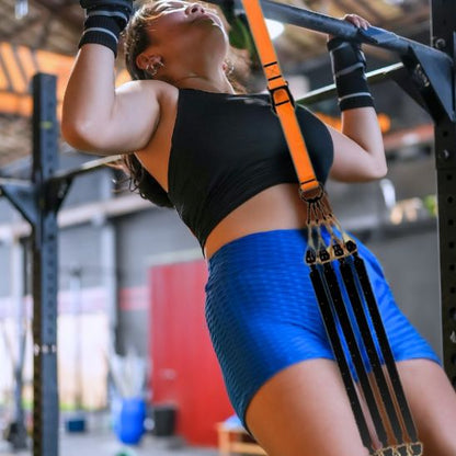 elastique pour traction sportive musculation bras niveau pro