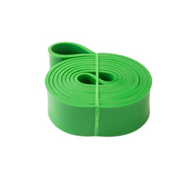 elastique musculation solide resistant haute qualite vert 75 kg