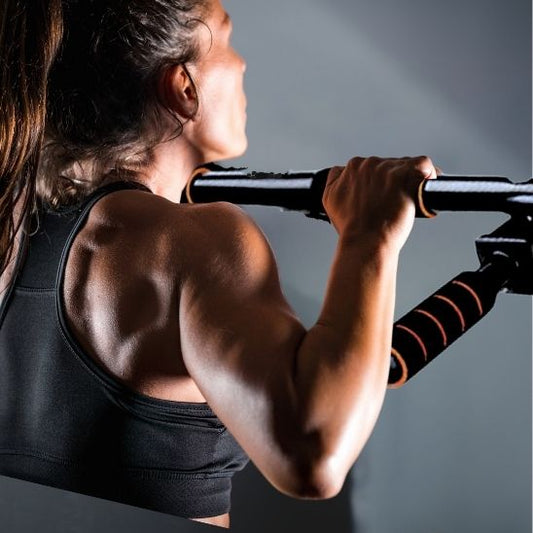 barre a traction murale sportive fait pulls up 