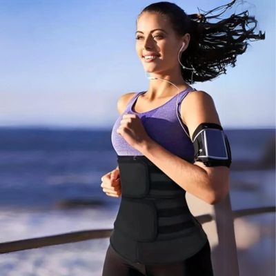 Gaine-amincissante-femme- GaineCCR™ - Fitness à loisir