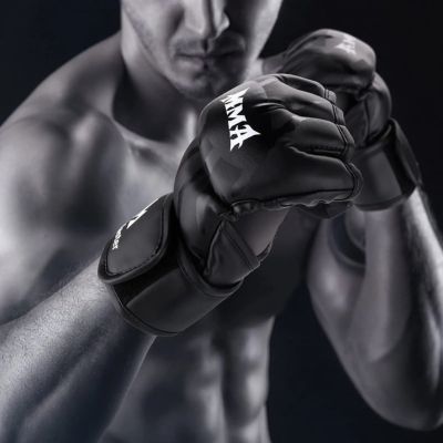 Gant MMA pour sparring,boxe, kickboxing cardio, fitboxing,muay thaï muay thai - PerfectFit