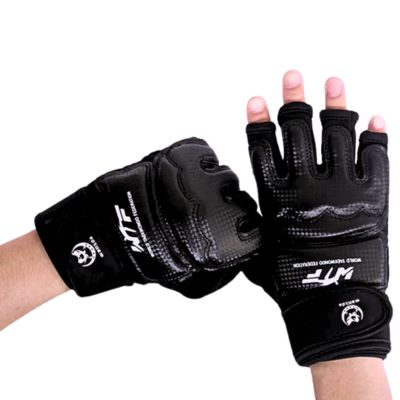 gants de MMA unisexe noir protection maximale articulations poignets