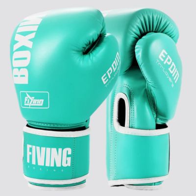 gants-de-boxe-fiving-12-oz-Vert