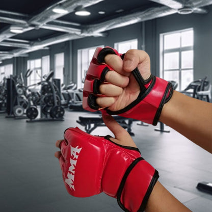 gants-de-boxe-demi-doigt-mma-poignet-bien-mainrenu-mains-gantees