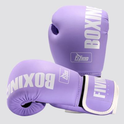 Gants de boxe fiving-12-oz-violet 