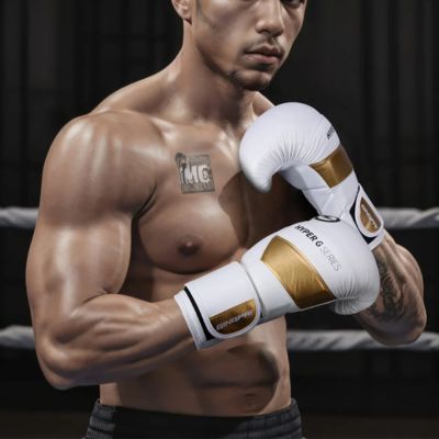 Gants de boxe pour femmes hommes entrainement au sac de frappe