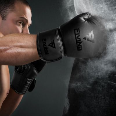 Gants de Boxe Pro d'entrainement pour homme, femme - ProPunch - Fitness à loisir