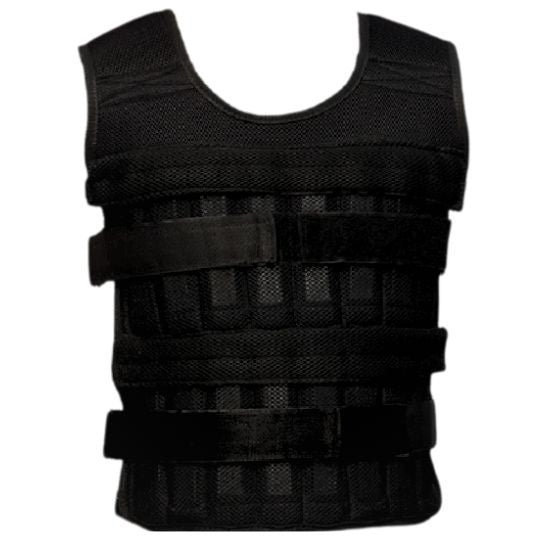 Gilet lesté de 6 à 15 Kg