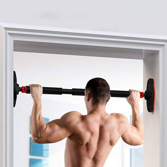 barre traction flexible homme fait traction large 