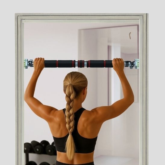 barre a traction un investissement utile pour garder bonne forme