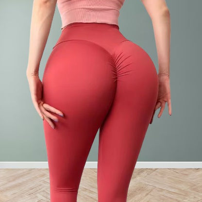 legging push up haute taille respirant fitness yoga 