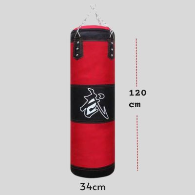 sac-de-boxe-robuste-durable-pour-fit-boxing-cardio-fitness-cross training-kick-boxing