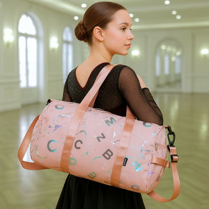 sac de sport Premium 20-25L fitness danse jeune danseuse 