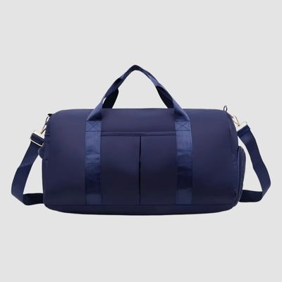 sac sport voyage bleu marine 20-35L  homme femme