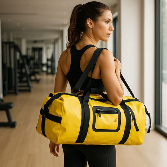 sacs de sport  étanches femme salle de sport entrainement