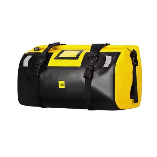 sacs de sport etanches haute resistance pvc polyvalents 66L