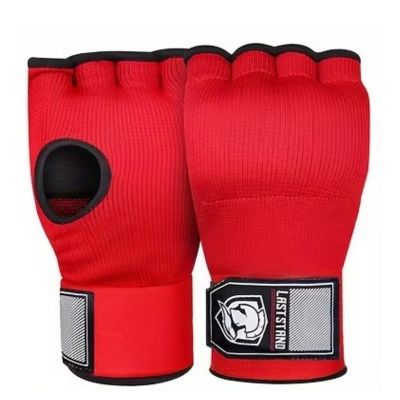 sous gants boxe MMA unisexe rouge