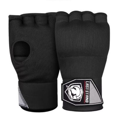 sous gants boxe MMA unisexe noir