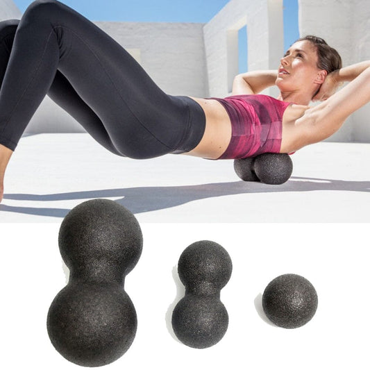 DualBall™ - Accessoire relaxant de massage et fitness - Fitness à loisir