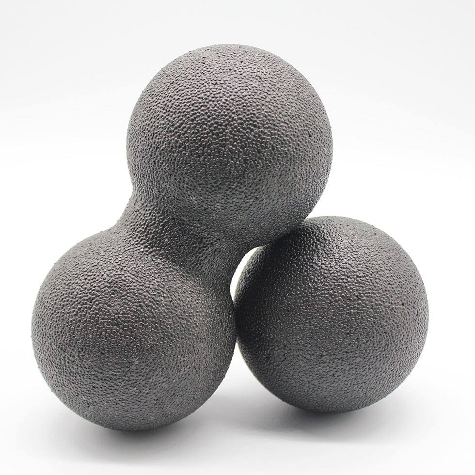 DualBall™ - Accessoire relaxant de massage et fitness - Fitness à loisir