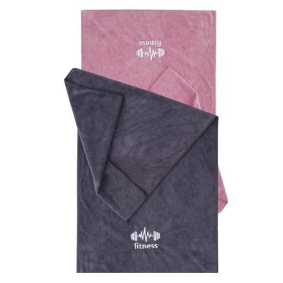 Serviette de sport ultra absorbante - Fitness à loisir