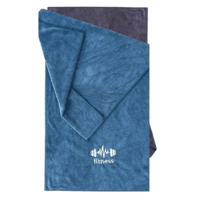 Serviette de sport ultra absorbante - Fitness à loisir