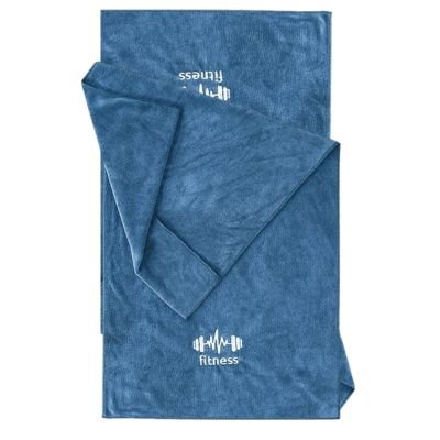 Serviette de sport ultra absorbante - Fitness à loisir